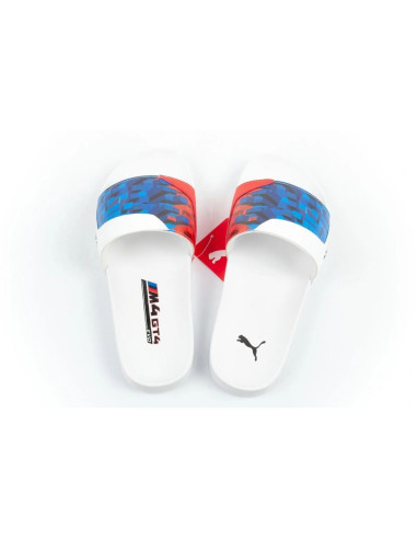 Puma buty klapki męskie sportowe bmw mms leadcat 2.0 graphic modne białe