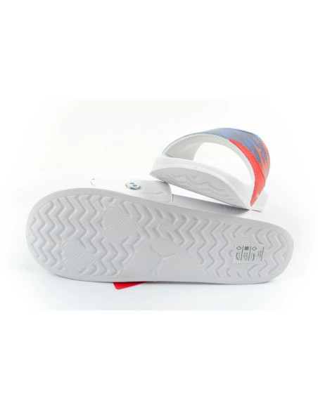 Puma buty klapki męskie sportowe bmw mms leadcat 2.0 graphic modne białe