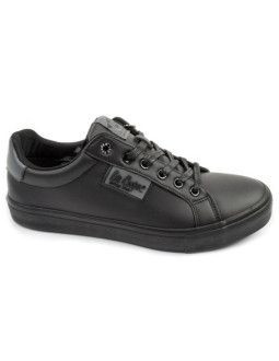 Lee cooper buty sportowe męskie trampki modne czarne wygodne