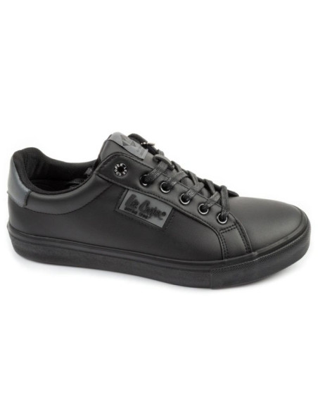 Lee cooper buty sportowe męskie trampki modne czarne wygodne
