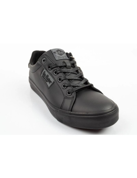 Lee cooper buty sportowe męskie trampki modne czarne wygodne