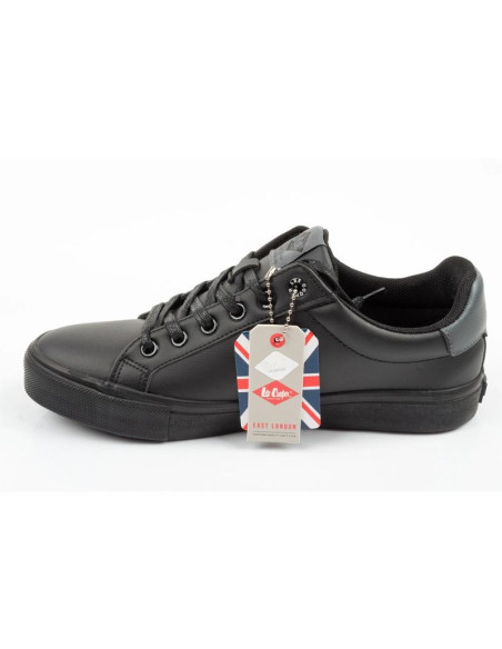 Lee cooper buty sportowe męskie trampki modne czarne wygodne