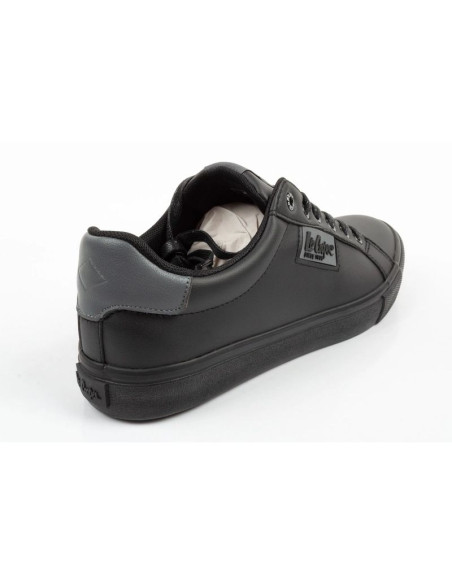 Lee cooper buty sportowe męskie trampki modne czarne wygodne