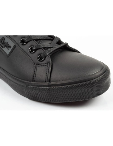 Lee cooper buty sportowe męskie trampki modne czarne wygodne