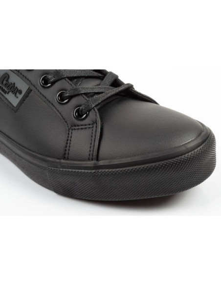 Lee cooper buty sportowe męskie trampki modne czarne wygodne