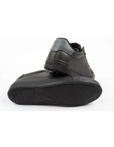 Lee cooper buty sportowe męskie trampki modne czarne wygodne