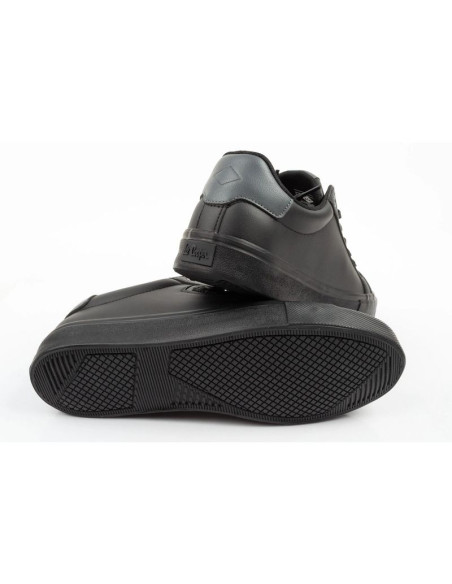 Lee cooper buty sportowe męskie trampki modne czarne wygodne