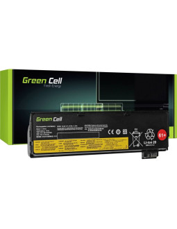 Green cell bateria le95 01av424 do lenovo thinkpad t470 t570 a475 p51s t25 4400 mah 10.8v