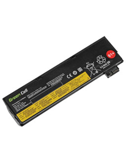 Green cell bateria le95 01av424 do lenovo thinkpad t470 t570 a475 p51s t25 4400 mah 10.8v 2