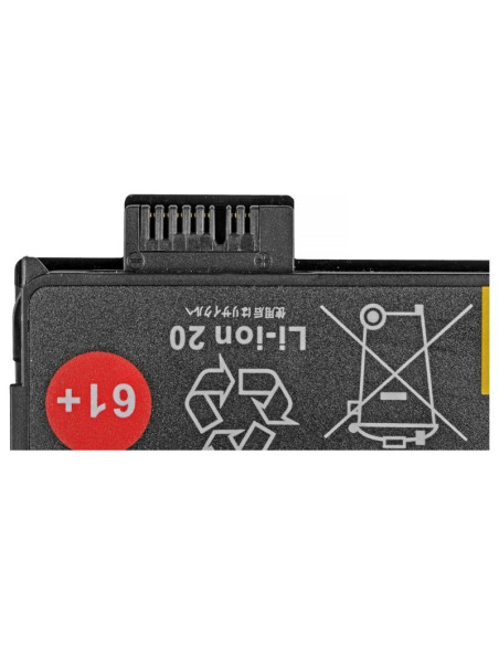 Green cell bateria le95 01av424 do lenovo thinkpad t470 t570 a475 p51s t25 4400 mah 10.8v