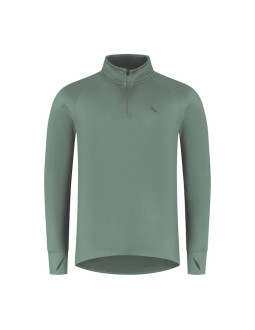 Rogelli bluza do biegania essential szara 3xl 2