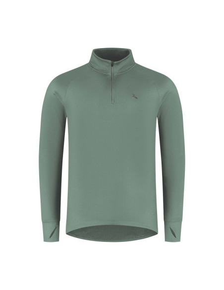 Rogelli bluza do biegania essential szara l
