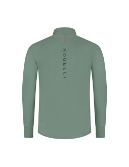 Rogelli bluza do biegania essential szara s