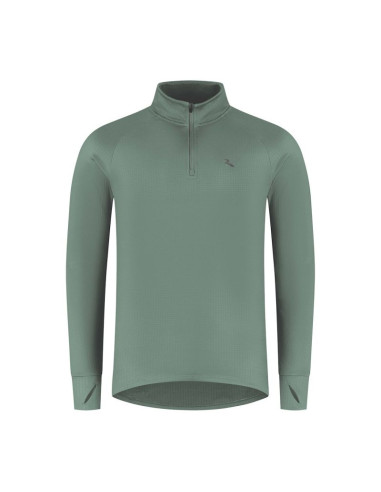 Rogelli bluza do biegania essential szara s