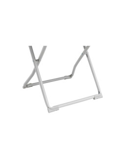 Outwell 410140 krzesło kempingowe stołek kempingowy 2 x noga niebieski 2
