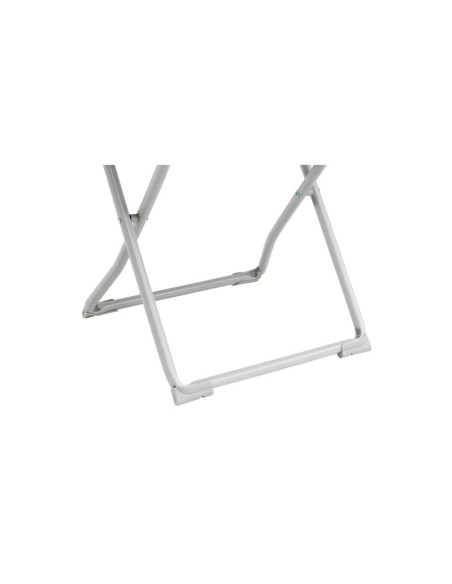 Outwell 410140 krzesło kempingowe stołek kempingowy 2 x noga niebieski