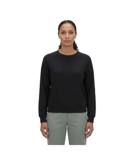 Skechers skechluxe elevate crewneck lt152-blk czarne l