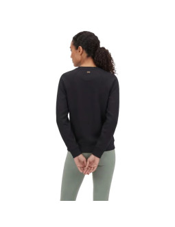 Skechers skechluxe elevate crewneck lt152-blk czarne l 2