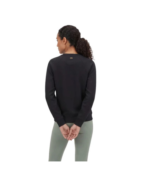 Skechers skechluxe elevate crewneck lt152-blk czarne l