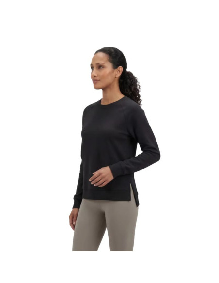 Skechers skechluxe elevate crewneck lt152-blk czarne l