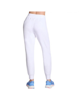 Skechers skechluxe elevate jogger pant pt149-wht białe l 2
