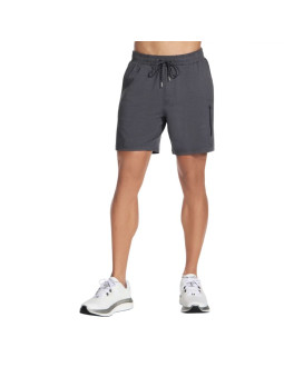 Skechers weekend 7 short sh174-bkcc czarne l