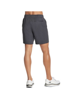 Skechers weekend 7 short sh174-bkcc czarne l 2