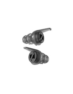 Sennheiser soundprotex - ochronne wkładki do uszu wyposażone w 3 rodzaje filtrów akustycznych