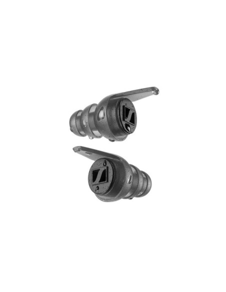 Sennheiser soundprotex - ochronne wkładki do uszu wyposażone w 3 rodzaje filtrów akustycznych