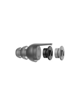 Sennheiser soundprotex - ochronne wkładki do uszu wyposażone w 3 rodzaje filtrów akustycznych 2