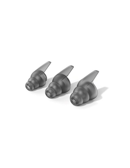 Sennheiser soundprotex - ochronne wkładki do uszu wyposażone w 3 rodzaje filtrów akustycznych
