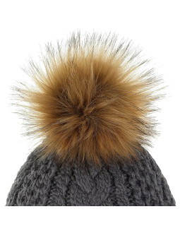 Eisbar afra lux e80111-007 szare one size 2