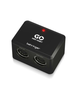 Interfejs usb/midi behringer go midi host