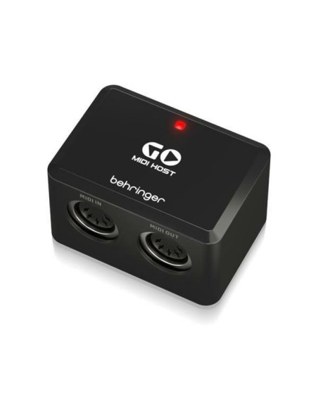 Interfejs usb/midi behringer go midi host