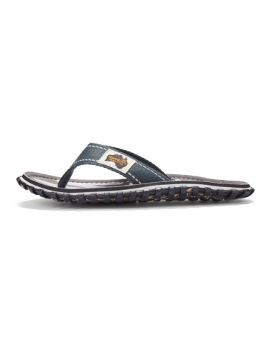 Gumbies męskie japonki islander flip-flop urban grey