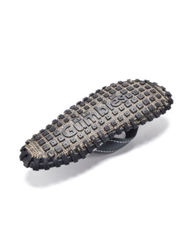 Gumbies męskie japonki islander flip-flop urban grey