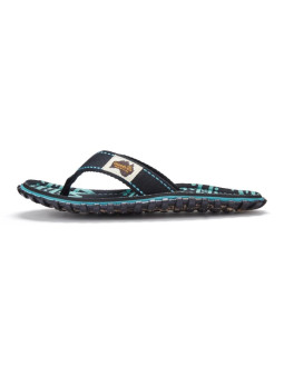 Gumbies japonki unisex islander flip-flop dotty 2