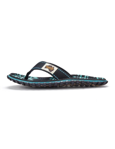 Gumbies japonki unisex islander flip-flop dotty