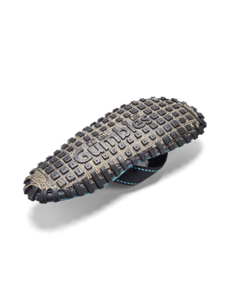 Gumbies japonki unisex islander flip-flop dotty