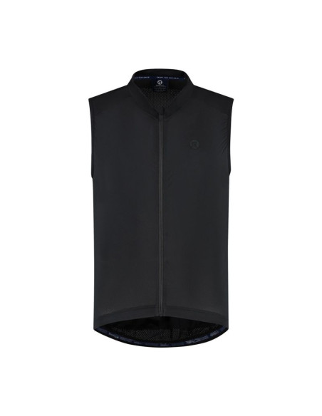 Rogelli koszulka b/r essential ii czarna 4xl
