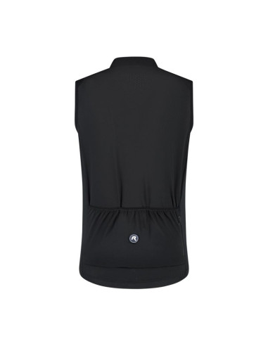 Rogelli koszulka b/r essential ii czarna 4xl