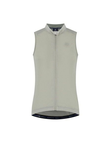 Rogelli koszulka damska b/r essential taupe xs