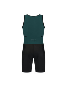 Rogelli triathlon florida czarno-zielona xl 2