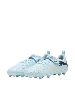 Buty piłkarskie dla dzieci puma future 9 play v fg/ag rb 108724 03 2