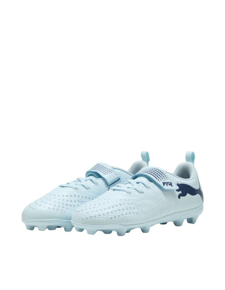 Buty piłkarskie dla dzieci puma future 9 play v fg/ag rb 108724 03
