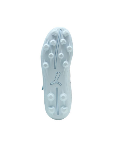 Buty piłkarskie dla dzieci puma future 9 play v fg/ag rb 108724 03