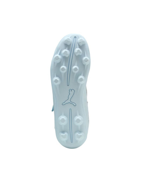 Buty piłkarskie dla dzieci puma future 9 play v fg/ag rb 108724 03