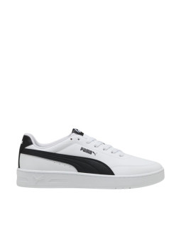 Buty męskie puma court classic clean białe 402223 01