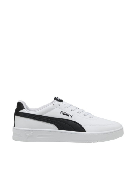 Buty męskie puma court classic clean białe 402223 01