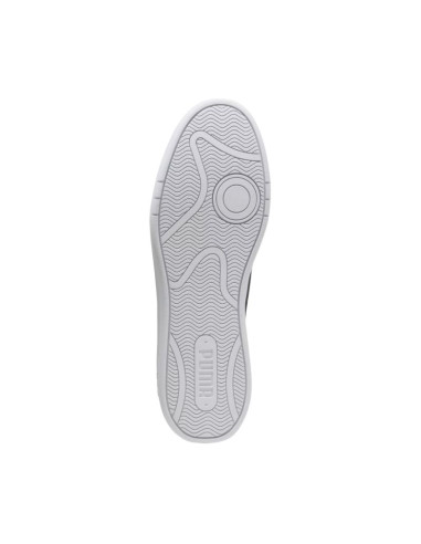 Buty męskie puma court classic clean białe 402223 01